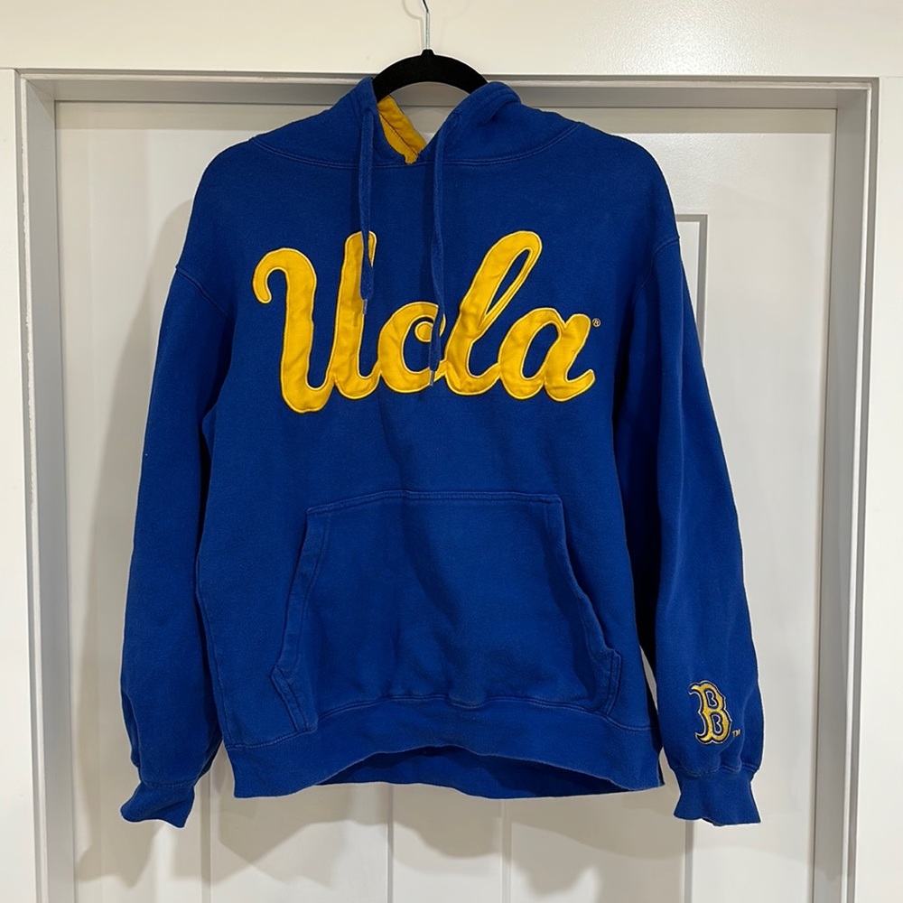 UCLA University hoodie